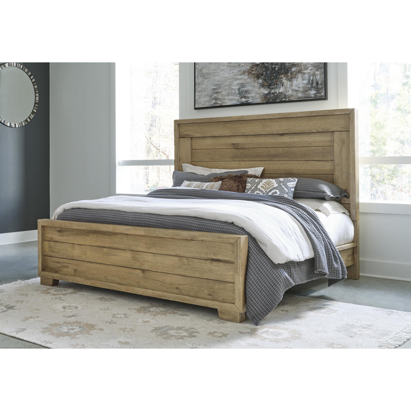 Signature Design by Ashley Galliden California King Panel Bed B841-58/B841-94 IMAGE 6