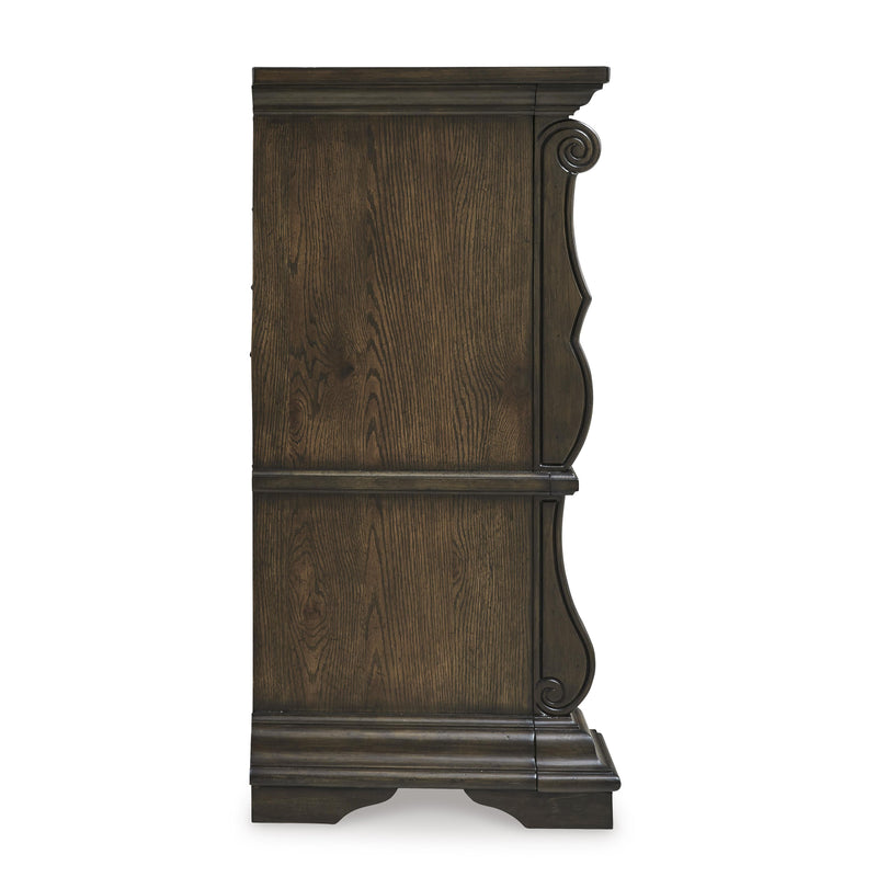 Signature Design by Ashley Maylee 6-Drawer Dresser B947-31 IMAGE 4