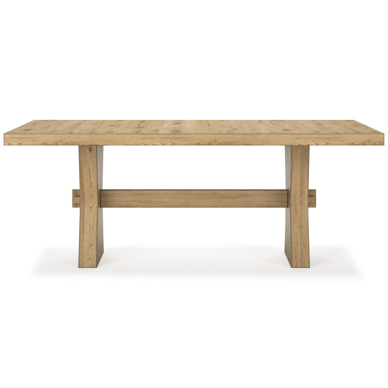Signature Design by Ashley Galliden Dining Table D841-45 IMAGE 2