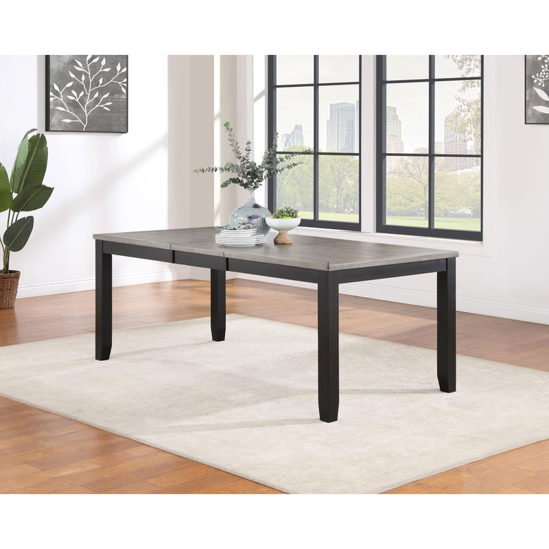 Coaster Furniture Elodie Dining Table 121221 IMAGE 2