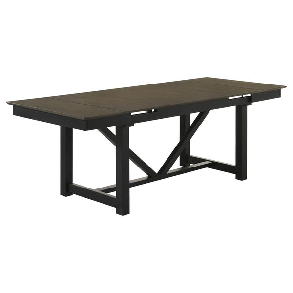 Coaster Furniture Malia Dining Table 122341 IMAGE 1