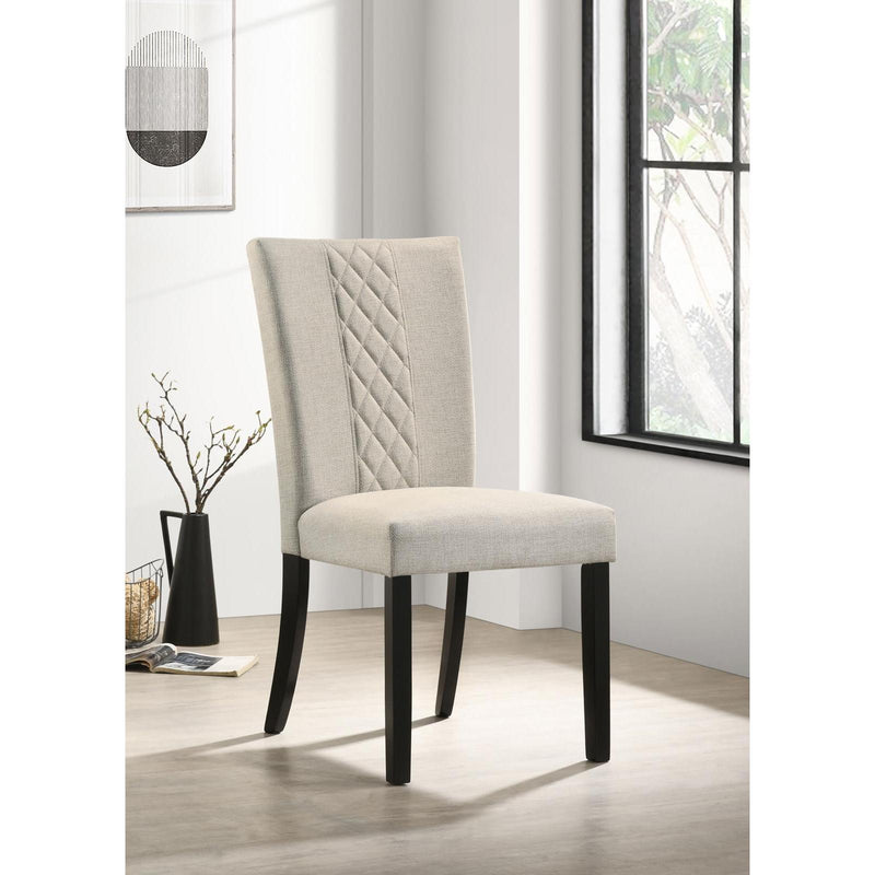 Coaster Furniture Malia Dining Chair 122342 IMAGE 2