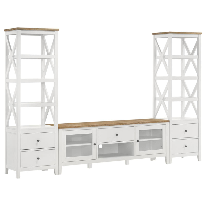 Coaster Furniture Entertainment Center Components Pier 708254 IMAGE 9