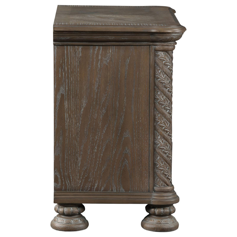 Coaster Furniture Emmett 3-Drawer Nightstand 224442 IMAGE 9