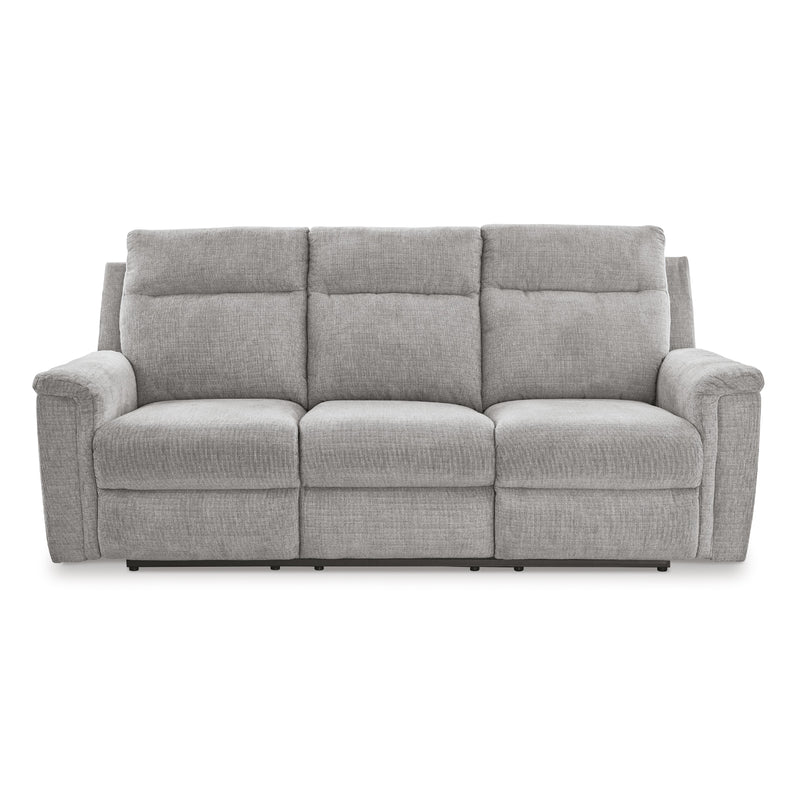 Signature Design by Ashley Barnsana Power Reclining Fabric Sofa 3320187 IMAGE 3