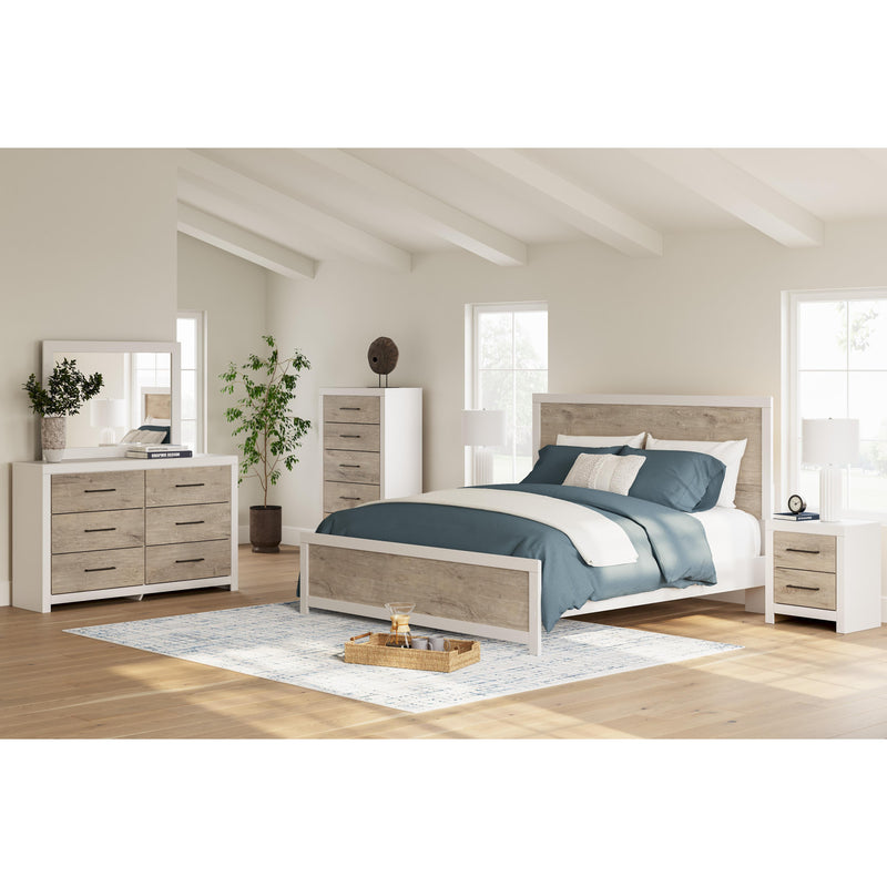 Signature Design by Ashley Charbitt 6-Drawer Dresser B2035-31 IMAGE 10