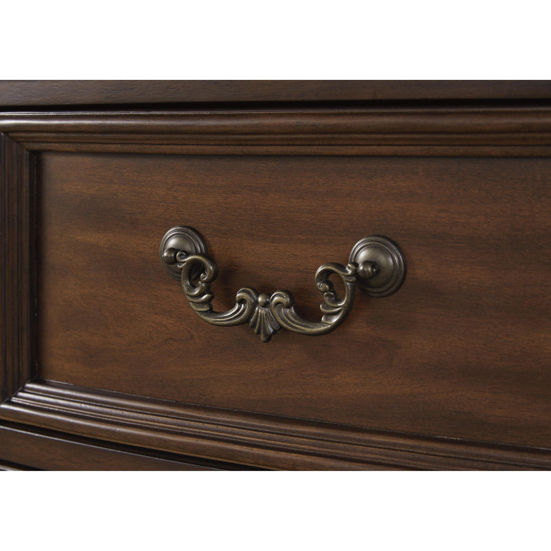 Signature Design by Ashley Lavinton 7-Drawer Dresser with Mirror B764-31/B764-36 IMAGE 4