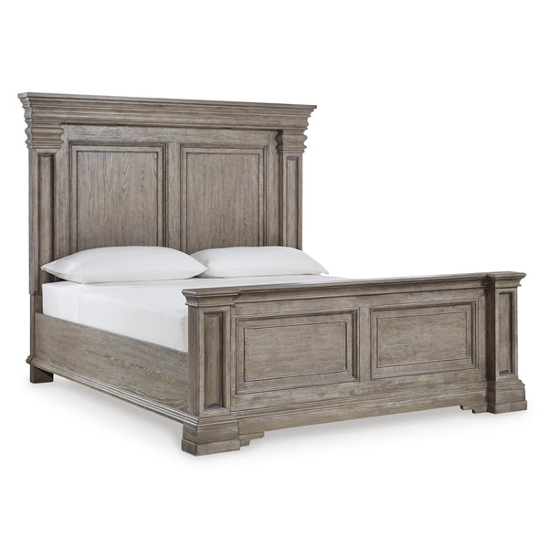 Signature Design by Ashley Blairhurst King Panel Bed B916-58/B916-56/B916-97 IMAGE 1