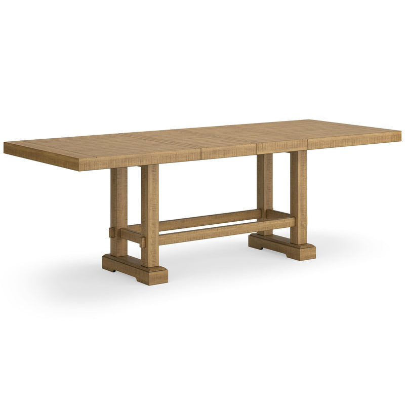 Signature Design by Ashley Havonplane Counter Height Dining Table D773-32 IMAGE 1