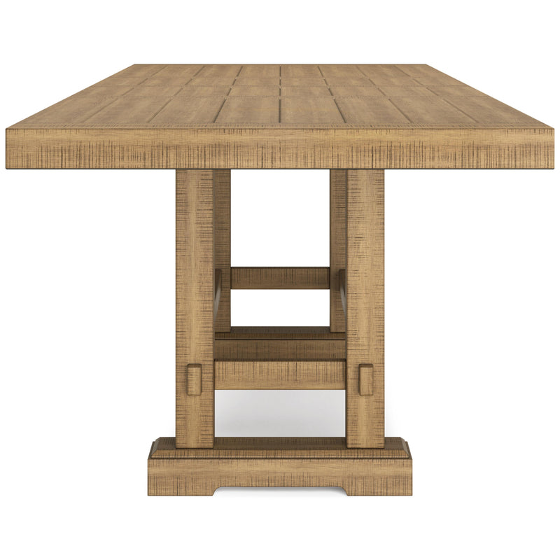 Signature Design by Ashley Havonplane Counter Height Dining Table D773-32 IMAGE 3