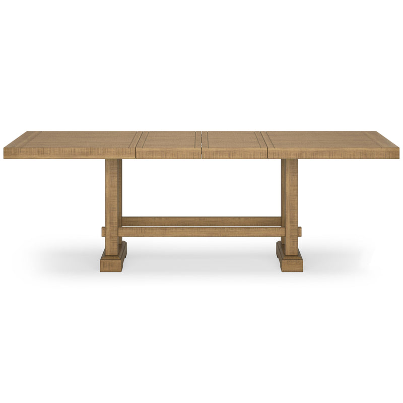 Signature Design by Ashley Havonplane Counter Height Dining Table D773-32 IMAGE 4