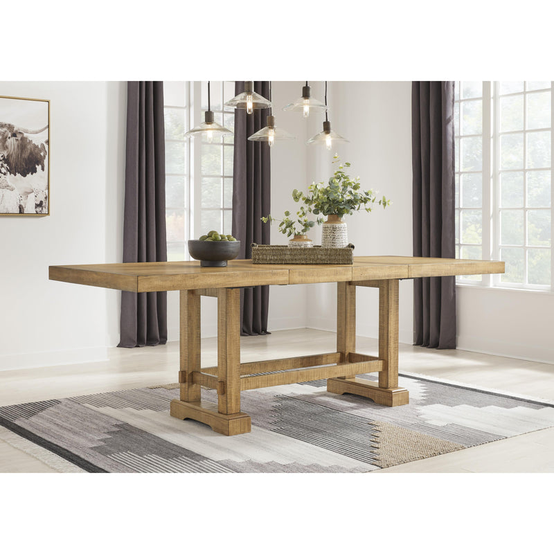 Signature Design by Ashley Havonplane Counter Height Dining Table D773-32 IMAGE 6