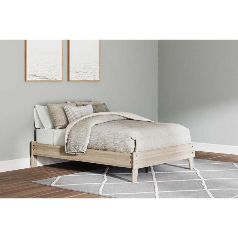 Signature Design by Ashley Battelle Queen Platform Bed EB3929-113 IMAGE 5