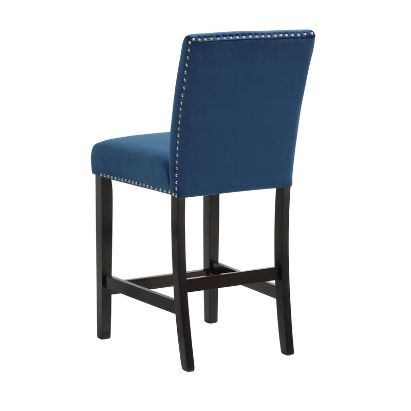 Crown Mark Lennon Counter Height Dining Chair 1715S-24-RB IMAGE 2