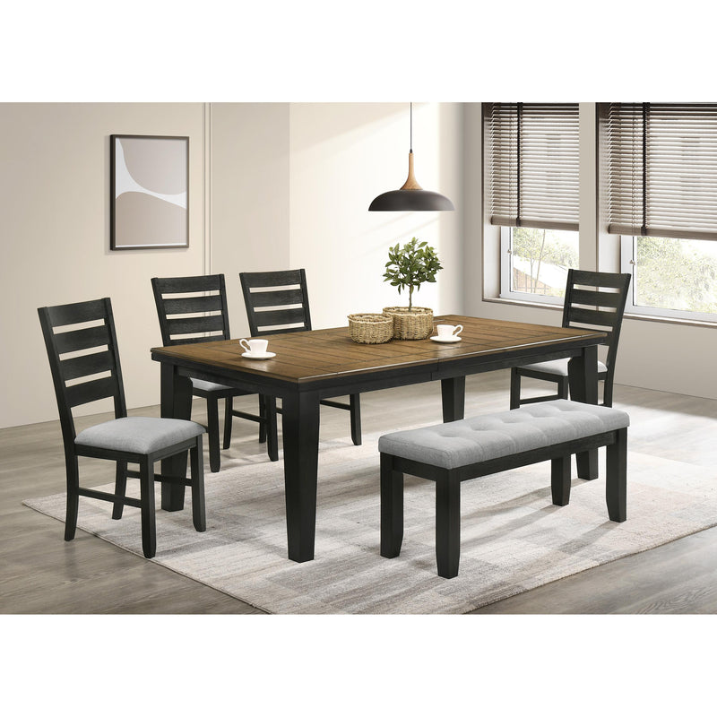 Crown Mark Bardstown Dining Table 2152WC-T-4282 IMAGE 8