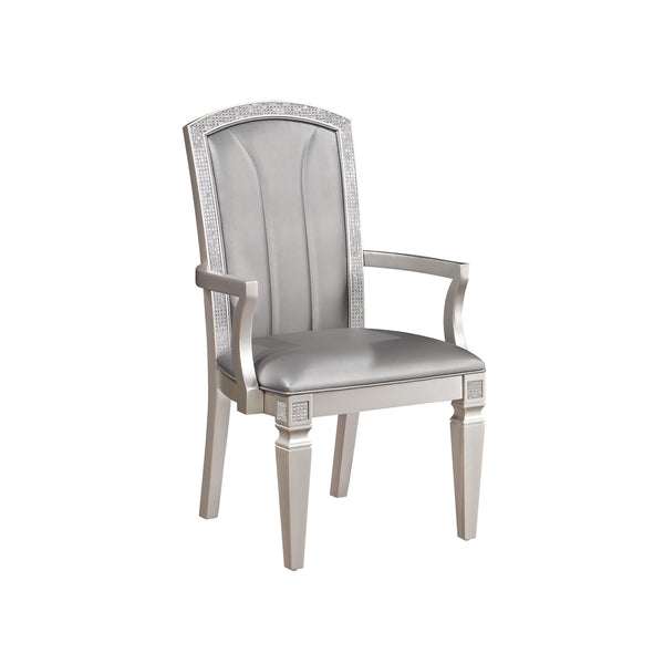 Crown Mark Klina Arm Chair 2200A IMAGE 1