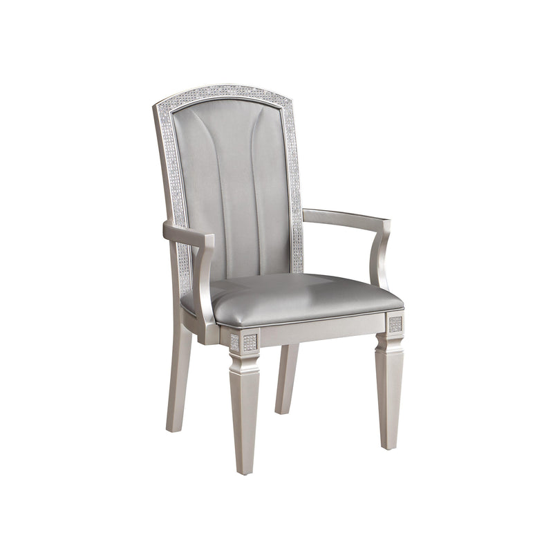 Crown Mark Klina Arm Chair 2200A IMAGE 1