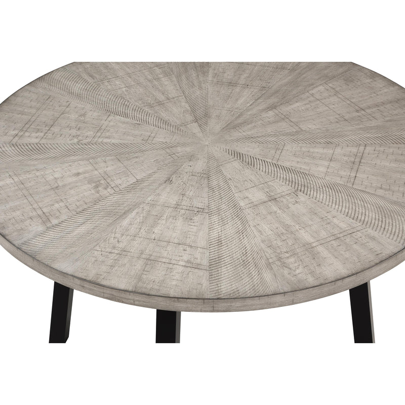Crown Mark Round Mathis Dining Table 2212T-48 IMAGE 3
