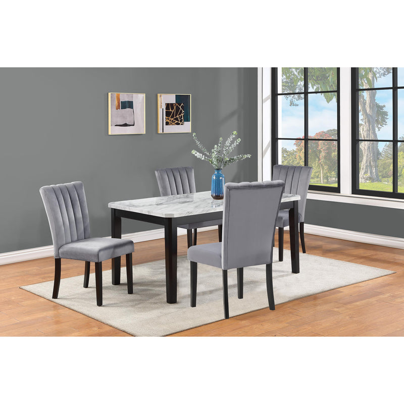 Crown Mark Pascal Dining Table 2224T-3864 IMAGE 2