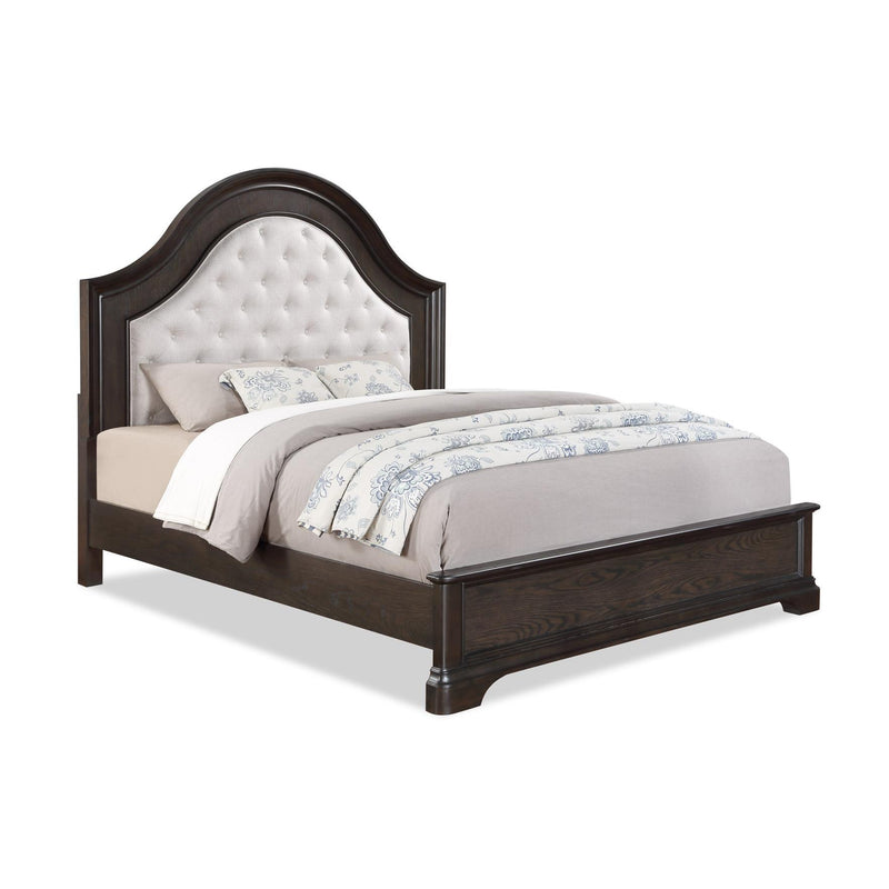 Crown Mark Duke Queen Panel Bed B1620-Q-FB/B1620-Q-HB/B1620-KQ-RAIL IMAGE 1