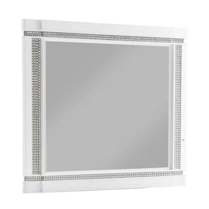 Crown Mark Ariane Dresser Mirror B1690-11 IMAGE 1