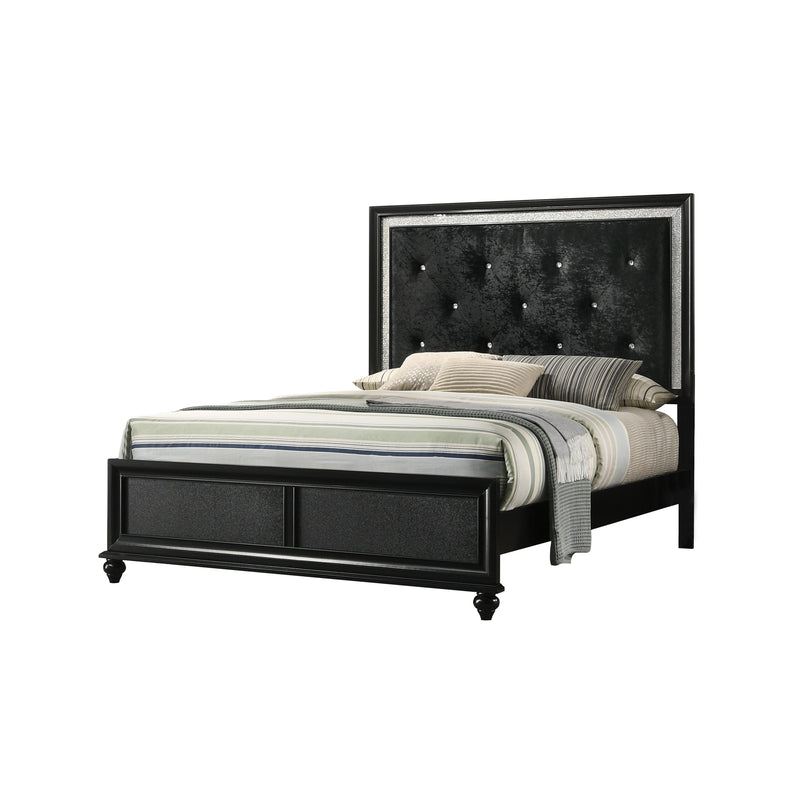 Crown Mark Lila Full Panel Bed B4398-F-HBFB/B4398-FT-RAIL IMAGE 1