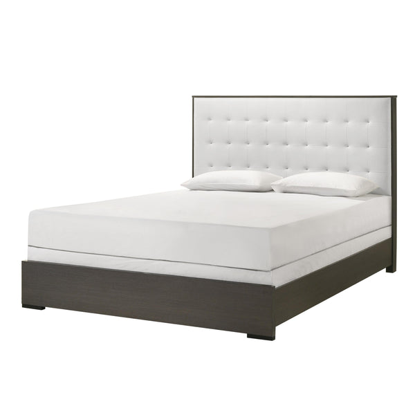 Crown Mark Sharpe Full Panel Bed B4100-F-FB/B4100-F-HB/B4100-FT-RAIL IMAGE 1