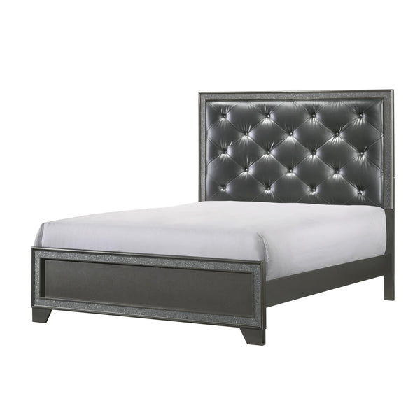 Crown Mark Kaia Queen Panel Bed B4750-Q-HBFB/B4750-Q-HBFB IMAGE 1