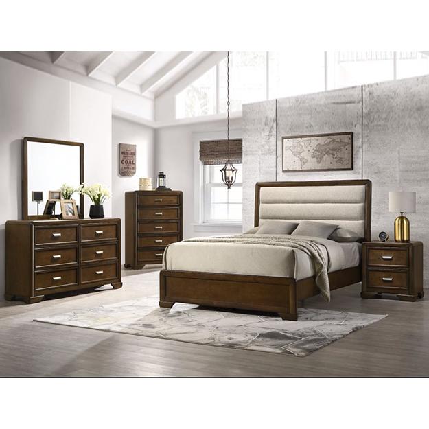 Crown Mark Coffield 5-Drawer Chest B5530-4 IMAGE 2