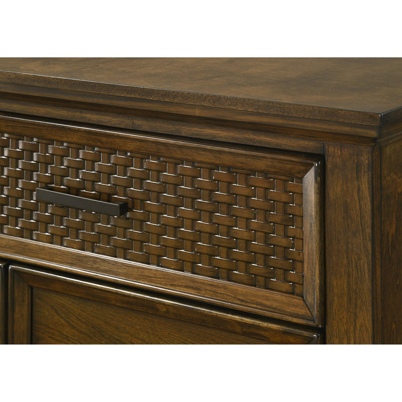 Crown Mark Everdeen 7-Drawer Dresser B6510-1 IMAGE 4