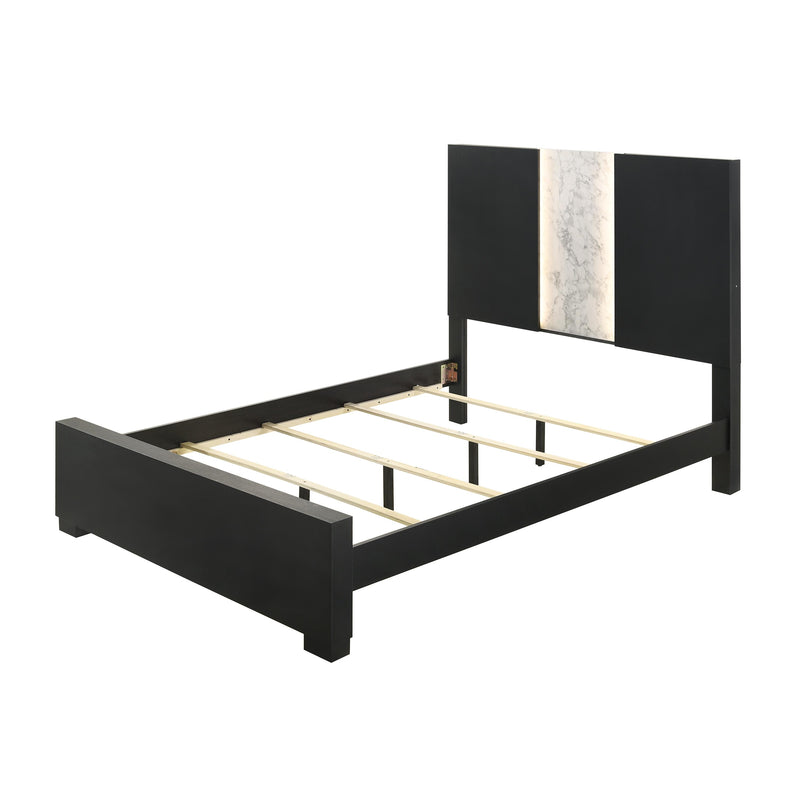 Crown Mark Rangley Queen Panel Bed B6835-Q-FB/B6835-Q-HB/B6835-KQ-RAIL IMAGE 4