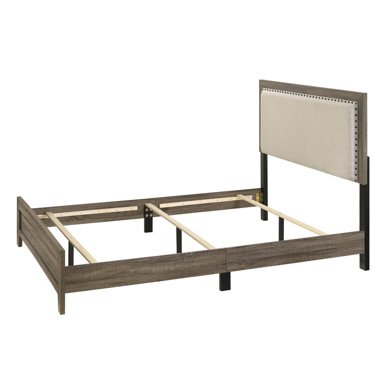 Crown Mark Millie King Panel Bed B9205-K-BED IMAGE 3