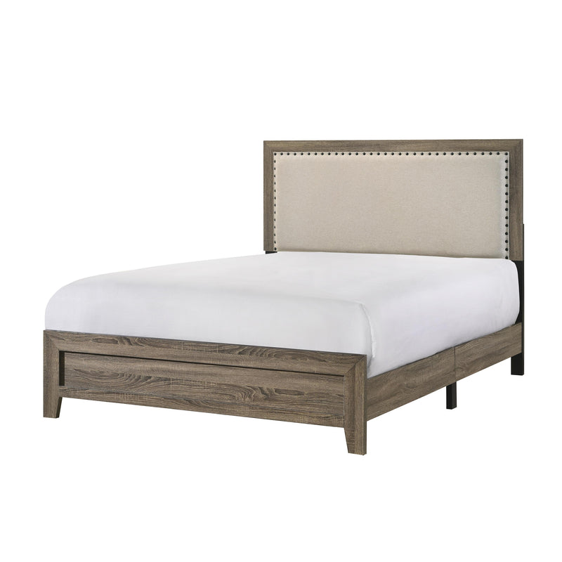 Crown Mark Millie Queen Panel Bed B9205-Q-BED IMAGE 1