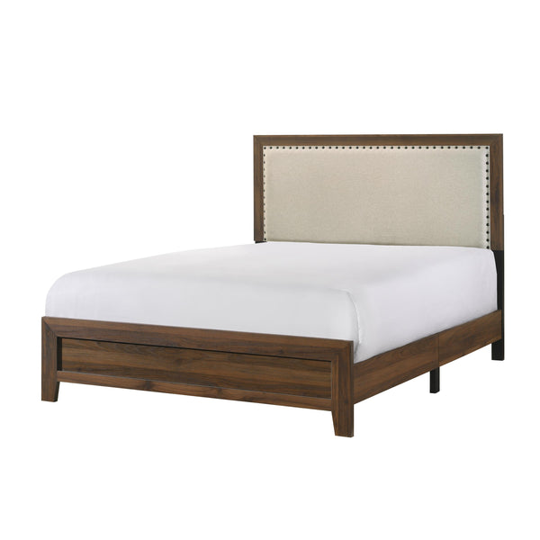 Crown Mark Millie Queen Panel Bed B9255-Q-BED IMAGE 1