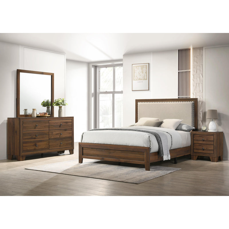 Crown Mark Millie Full Panel Bed B9255-F-BED IMAGE 3