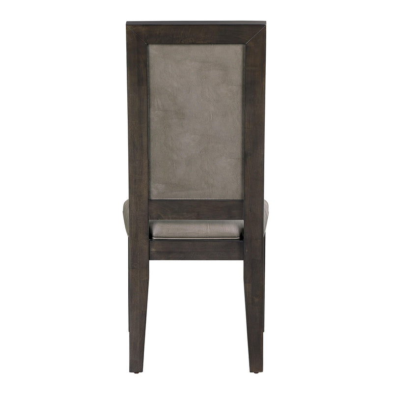 Crown Mark Jeffries Dining Chair 2070S IMAGE 2