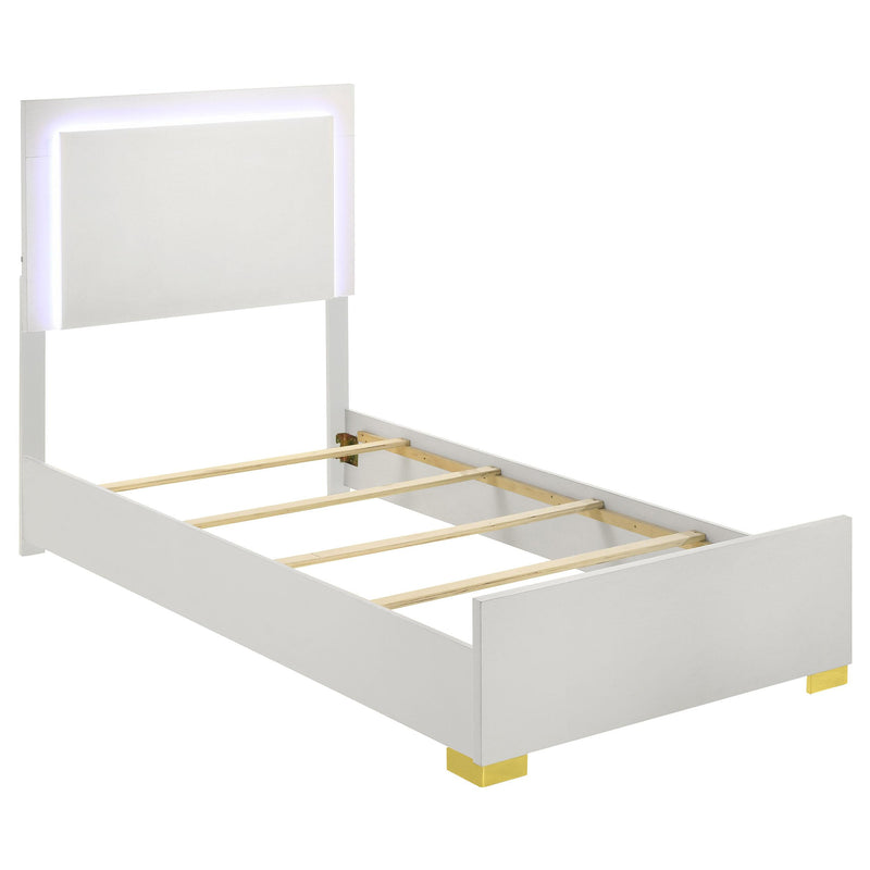 Coaster Furniture Marceline Twin Panel Bed 222931T IMAGE 4