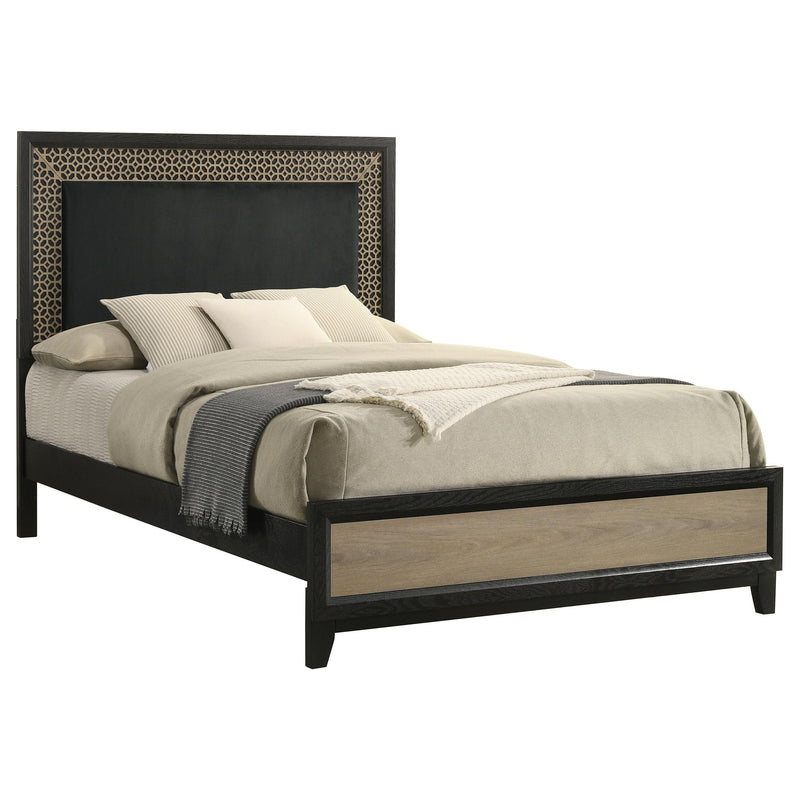 Coaster Furniture Valencia King Panel Bed 223041KE IMAGE 1