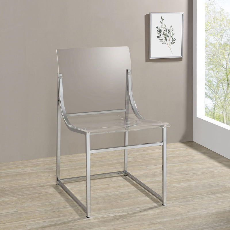 Coaster Furniture Adino Dining Chair 121182 IMAGE 2