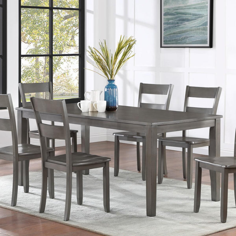 Crown Mark Ryan Dining Table 2265T-3672 IMAGE 1