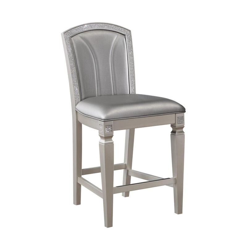 Crown Mark Klina Counter Height Dining Chair 2700S-24 IMAGE 1