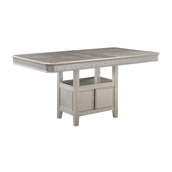 Crown Mark Klina Counter Height Dining Table 2700T-4272 IMAGE 1