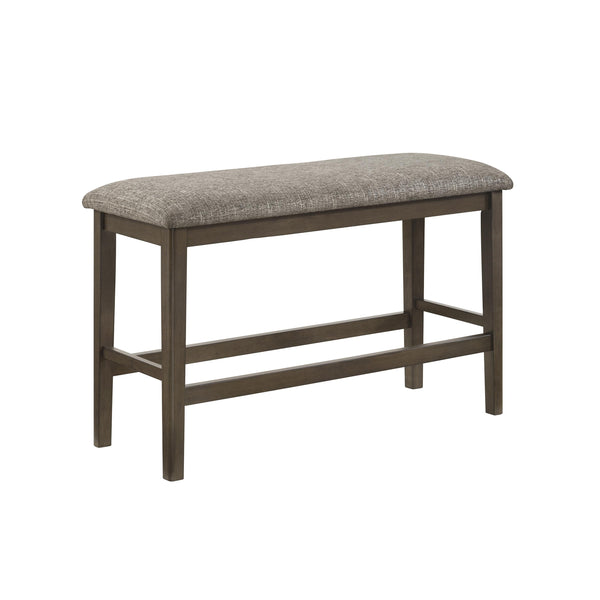 Crown Mark Ember Counter Height Bench 2733-BENCH IMAGE 1