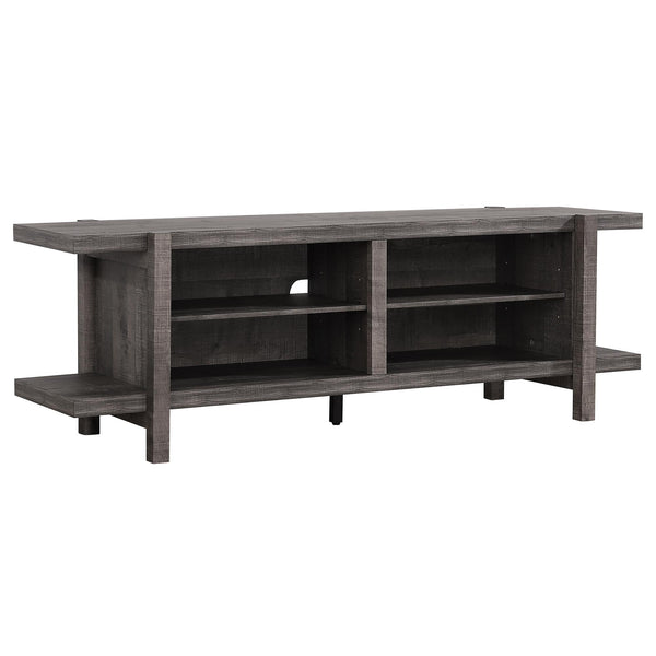 Crown Mark Coralee TV Stand B8100-9 IMAGE 1