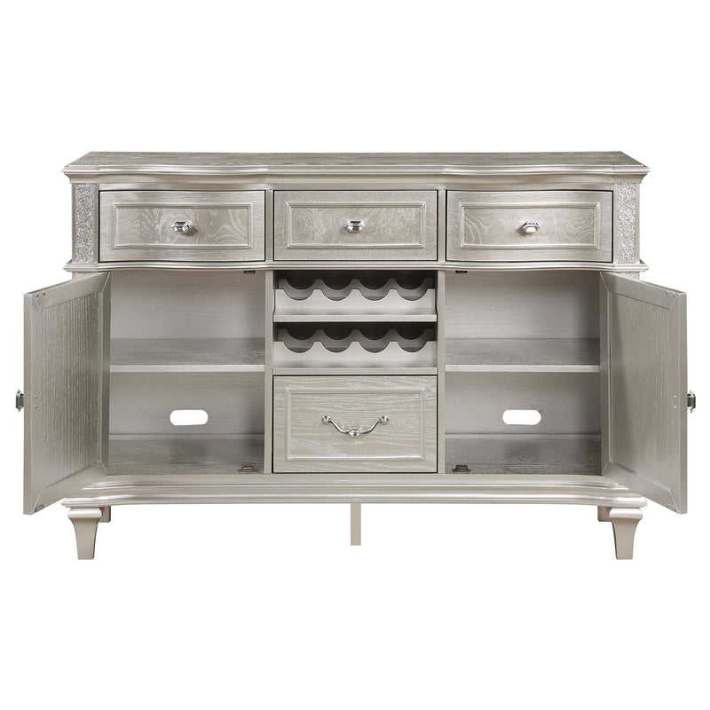 Coaster Furniture Evangeline Sideboard 107555 IMAGE 4