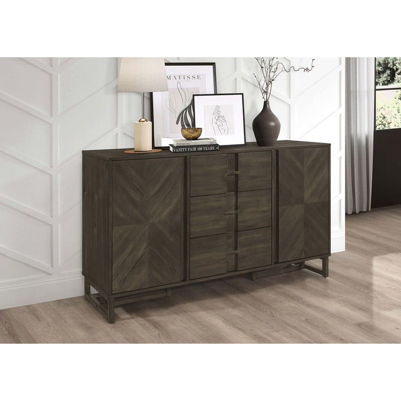 Coaster Furniture Reynolds Sideboard 107965 IMAGE 2