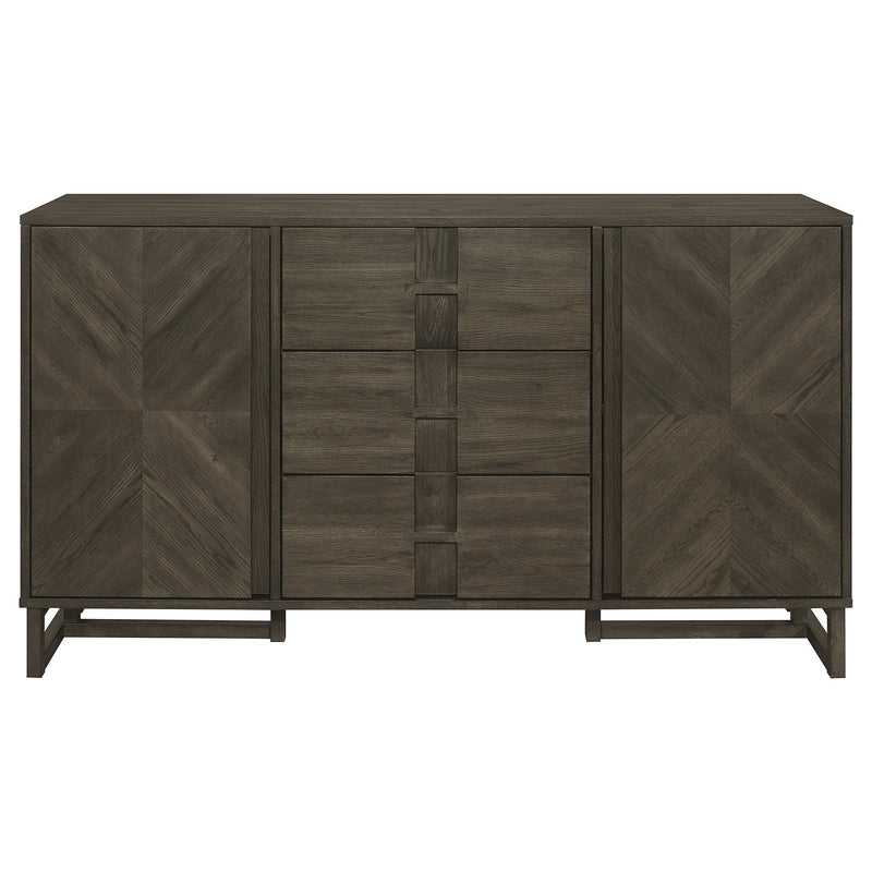 Coaster Furniture Reynolds Sideboard 107965 IMAGE 3