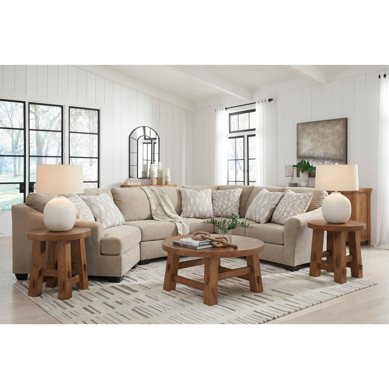 Signature Design by Ashley Brogan Bay Fabric 3 pc Sectional 5270576/5270534/5270549 IMAGE 4