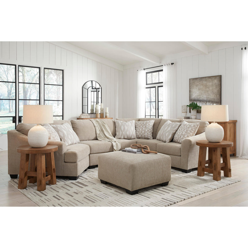 Signature Design by Ashley Brogan Bay Fabric 3 pc Sectional 5270576/5270534/5270549 IMAGE 5
