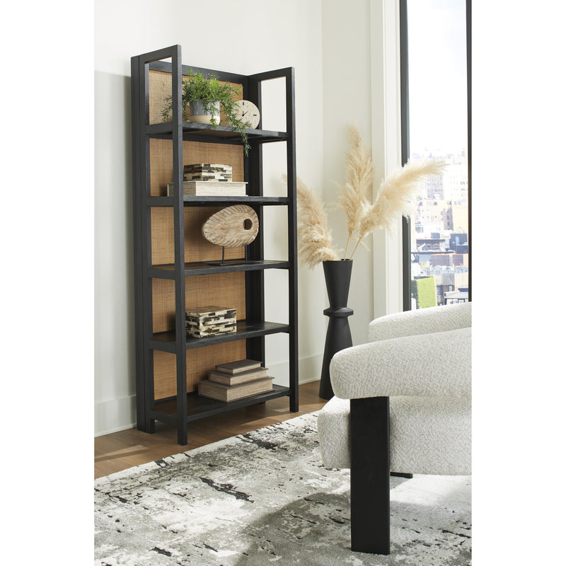 Signature Design by Ashley Bookcases 5+ Shelves A4000574 IMAGE 4